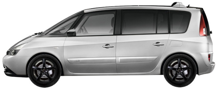   Renault Espace IV K, JK Minivan 1.9 dCi 2002-2014 ..