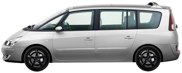   Renault Espace Grand IV K, JK Minivan 1.9 dCi 2002-2014 ..