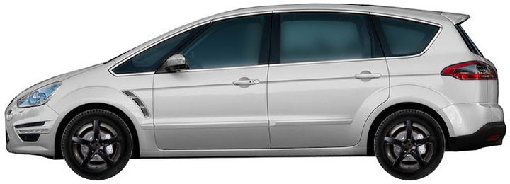   Ford S Max WA6 1.6 TDCI 2010-2015 ..