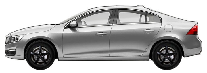   Volvo S60 F Sedan T3 1.5 2013-2018 ..