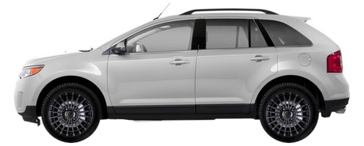   Ford Edge SUV I (U387) 3.5 V6 AWD 2011-2015 ..