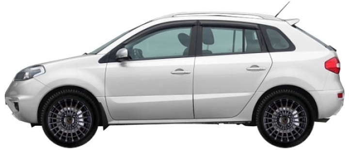   Renault Koleos Y 2.0 dCi 2011-2016 ..