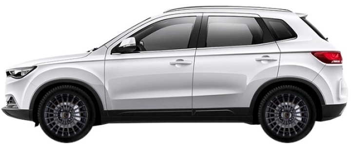   FAW Besturn X40 SUV 1.6 2017-2022 ..