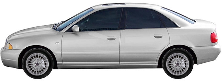  Audi S4 B5 Sedan 2.7 Quattro 1997-2001 ..