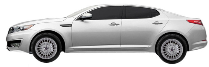   Kia Optima TF 1.7 2011-2016 ..