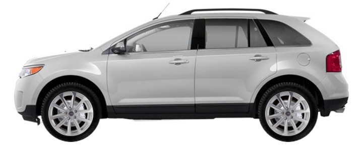   Ford Edge SUV I (U387) 3.5 V6 AWD 2011-2015 ..