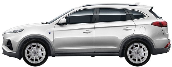   Jac S7 SUV 1.5 T 2021-2023 ..