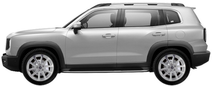   Haval Dargo SUV 2.0 GDIT 2022-2025 ..