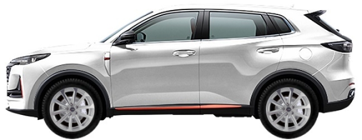   Changan CS55 PLUS SUV I 1.5 T 2022-2024 ..