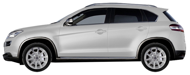   Peugeot 4008 B 1.6 VTi 2012-2016 ..
