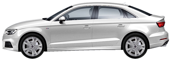   Audi A3 8V Sedan 1.4 TFSI 2016-2020 ..
