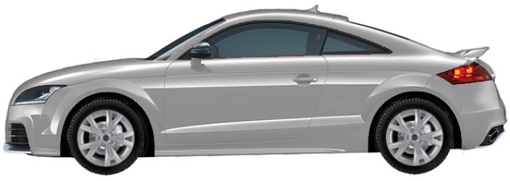   Audi TT RS Plus 8J Coupe 2.5 TFSI Quattro 2012-2014 ..