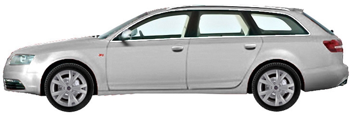   Audi S6 4F 4F1(6) Avant 5.2 Quattro 2006-2011 ..