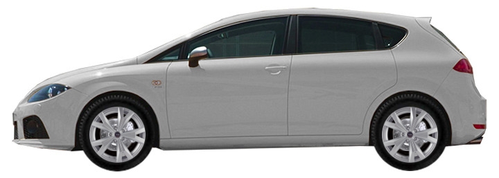   Seat Leon 1P1 Hatchback 5d 2.0 TFSI Cupra R 2005-2012 ..