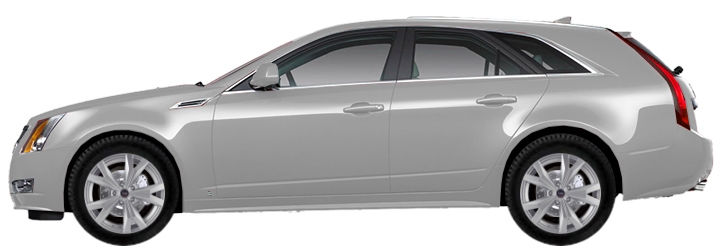   Cadillac CTS V II Wagon 6.2 V8 2008-2014 ..