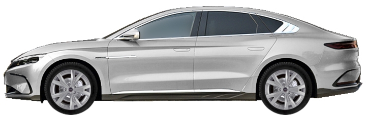   BYD Han Sedan EV 2022-2025 ..