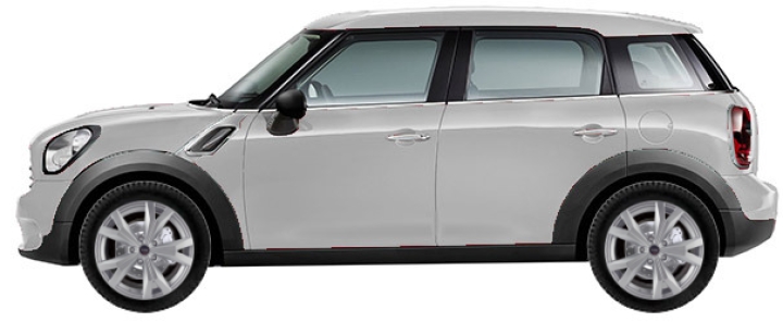   Mini Countryman R60 (UKL/X, ULK-N1) Cooper 1.6 2010-2017 ..
