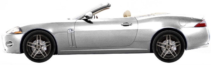   Jaguar XK X150/QQ6 Cabrio 4.2 V8 2006-2013 ..