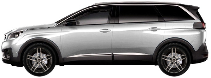   Peugeot 5008 M SUV 1.6 THP 2018-2024 ..