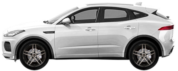   Jaguar E Pace X540 SUV D150 2017-2025 ..