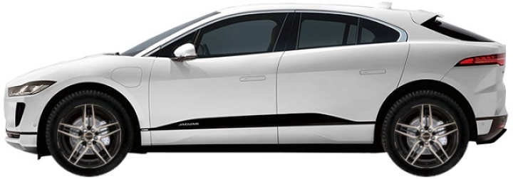   Jaguar I Pace DH SUV S 2018-2025 ..
