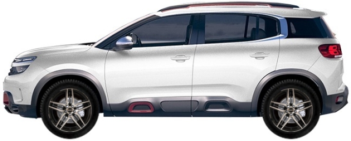   Citroen C5 Aircross 1.6 THP 2019-2025 ..