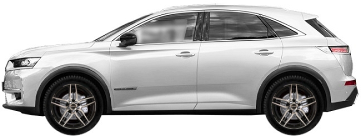   DS 7 Crossback J SUV 1.2 PureTech 2019-2023 ..