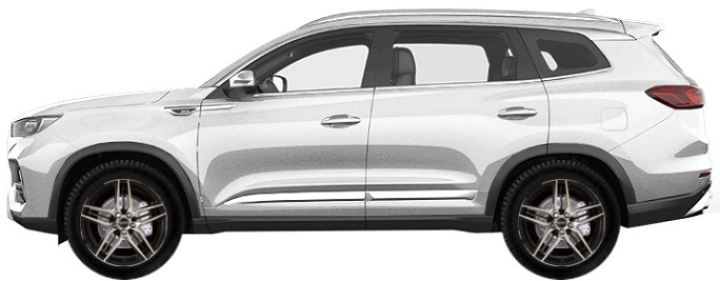   Chery Tiggo 8 PRO Max T1X SUV 2.0 TGDI 4WD 2022-2025 ..