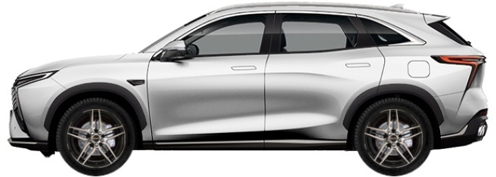   Kaiyi X7 Kunlun SUV 1.6 T 2023-2025 ..