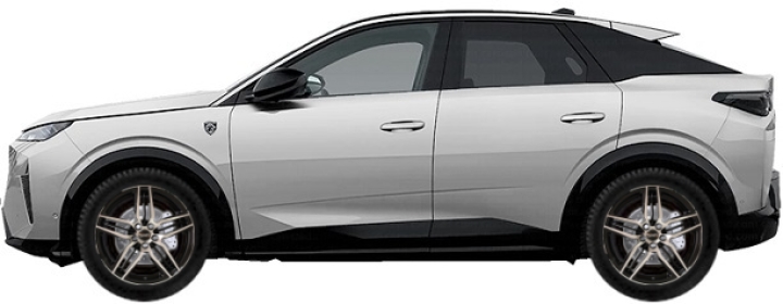   Peugeot 3008 K 1.2 Hybrid 2024-2025 ..