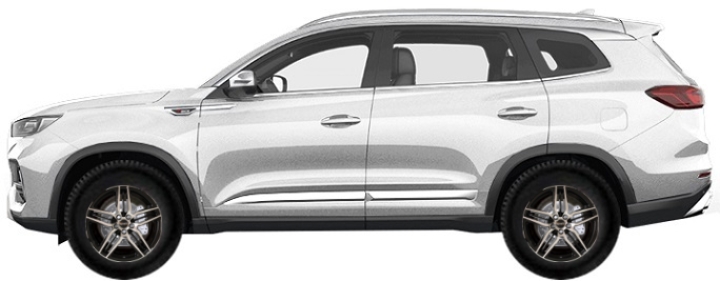   Xcite X Cross 8 SUV 1.6 TGDI 2024-2025 ..