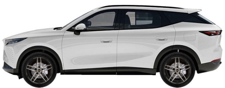   Omoda C7 SUV I 1.6 TGDI 2024-2025 ..