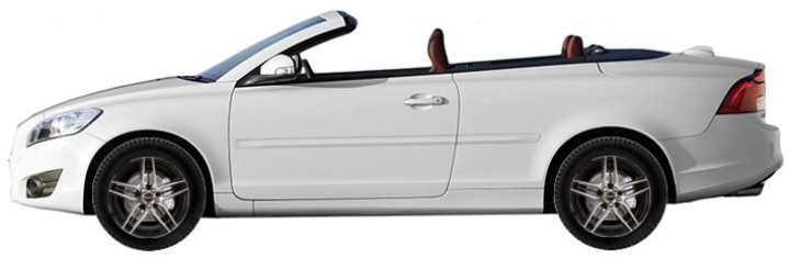   Volvo C70 M Cabrio-Coupe 2.0 D 2009-2013 ..