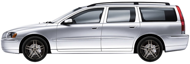   Volvo V70 S Estate 5d 2.4 D 2000-2007 ..