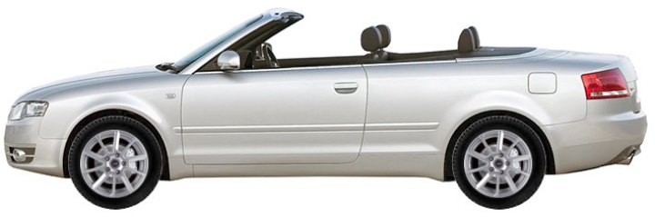   Audi A4 8H(B7) Cabrio 1.8T 2006-2009 ..