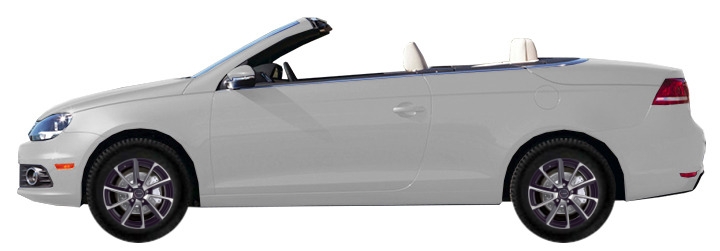   Volkswagen EOS 1F cabrio 1.4 TSI 2011-2015 ..