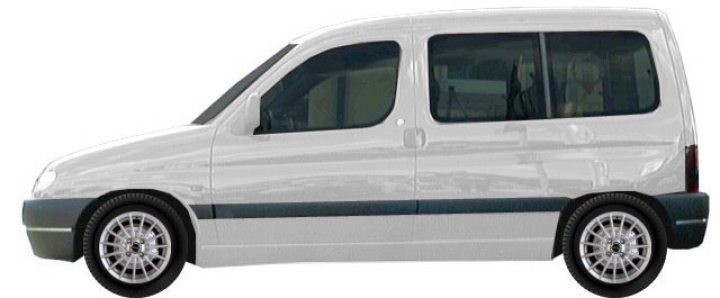   Peugeot Partner 5F Tepee 1.1 1996-2002 ..
