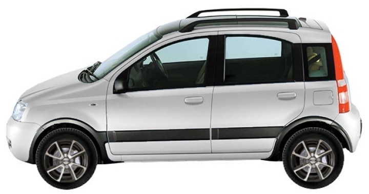   Fiat Panda 169 Hatchback 44 1.3 2004-2012 ..