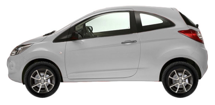   Ford KA RU8 Hatchback 3d 1.2 2009-2016 ..