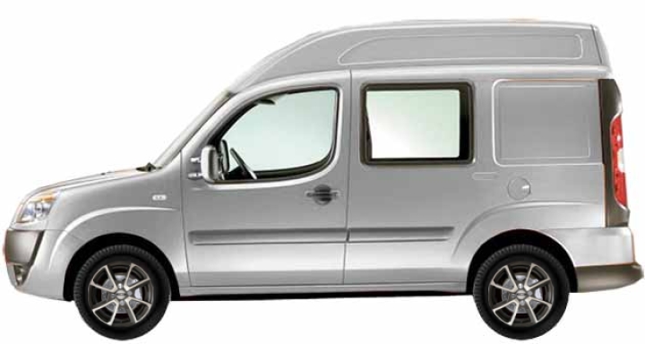   Fiat Doblo 223 Cargo 1.3 JTD 2005-2013 ..