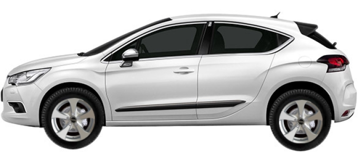   Citroen DS4 N THP 2011-2016 ..