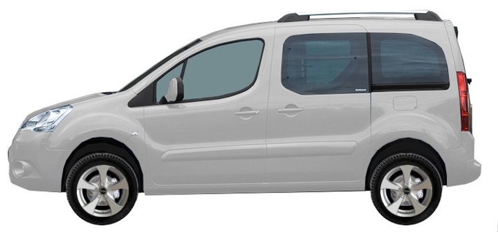   Citroen Berlingo B9 Minivan VTi 120 2008-2012 ..