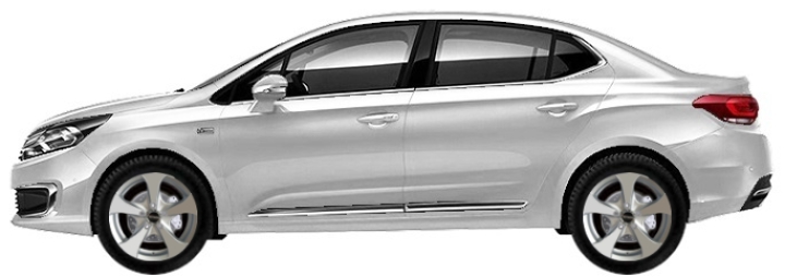   Citroen C4 N5FL Sedan 1.6 THP 2016-2022 ..