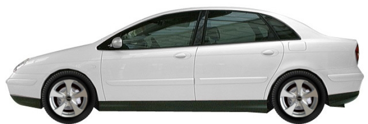   Citroen C5 DC Liftback 5d 2.2 HDi 2001-2004 ..