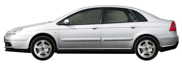   Citroen C5 RC Liftback 5d 1.6 HDi 2004-2008 ..