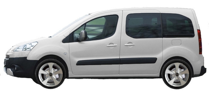   Peugeot Partner 7 Tepee 1.6 VTi 2008-2019 ..