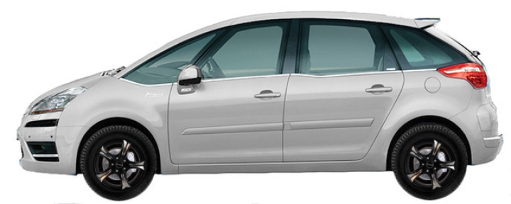   Citroen C4 U Picasso 1.6 HDi 2010-2013 ..