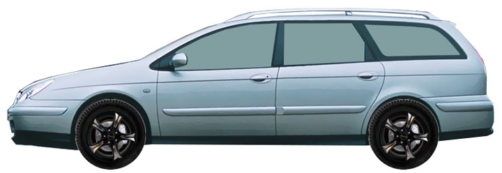   Citroen C5 DE Break 2.2 HDi 2001-2004 ..