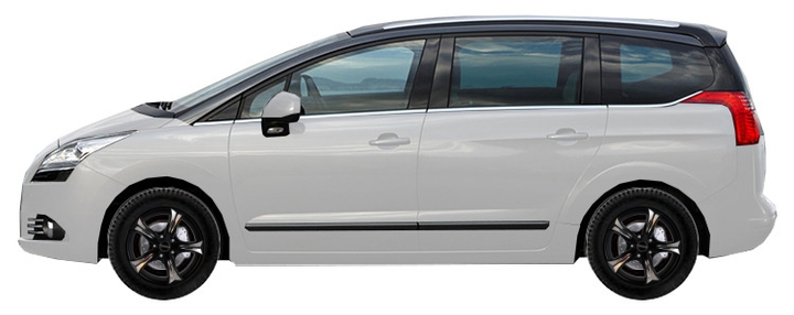   Peugeot 5008 0 Minivan 1.6 VTi 2009-2016 ..