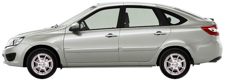   Lada () Granta 2191 Liftback 1.6 16V 2014-2018 ..